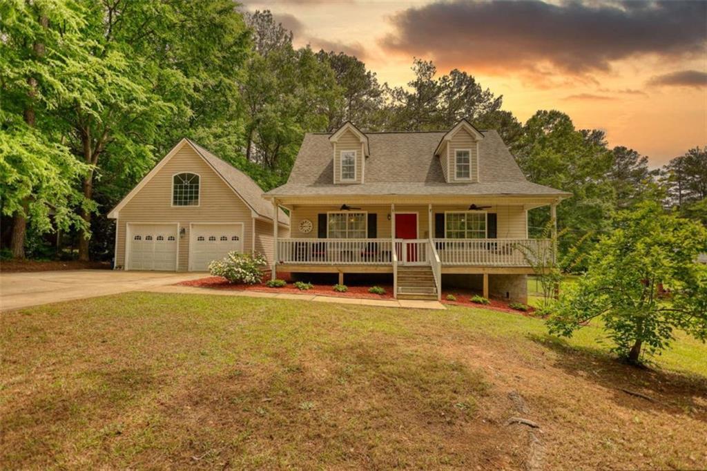 7190 Woodland Ave., Covington, GA 30014