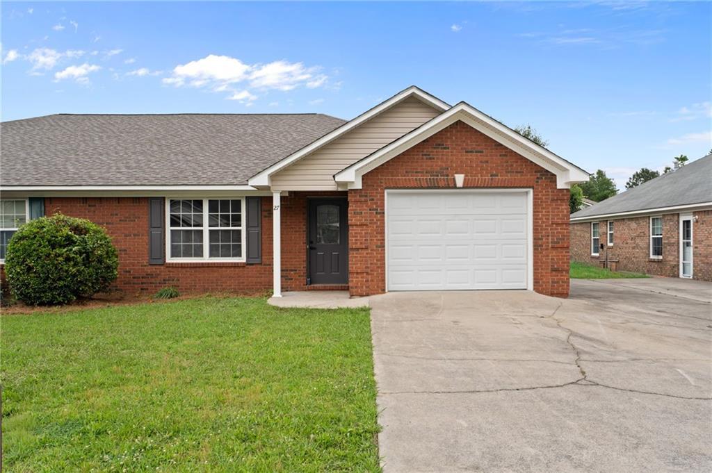 27 Westbury Dr., Rome, GA 30165