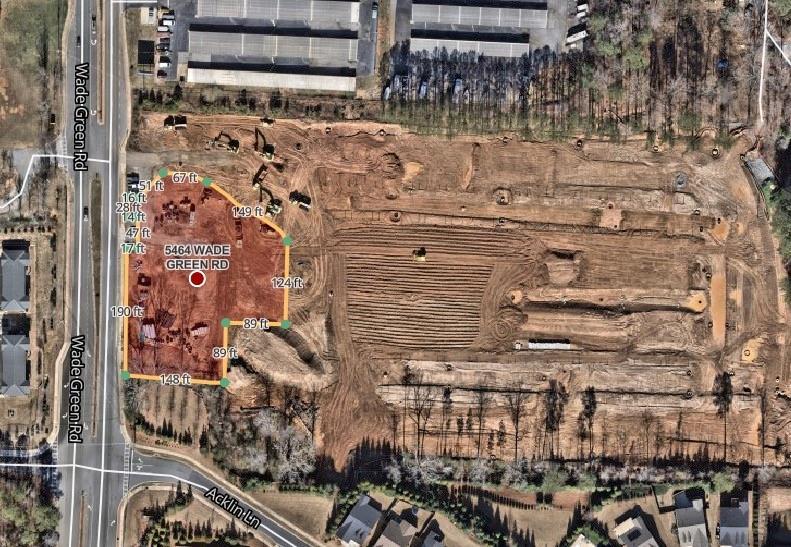 5464 Wade Green Rd., Acworth, GA 30102