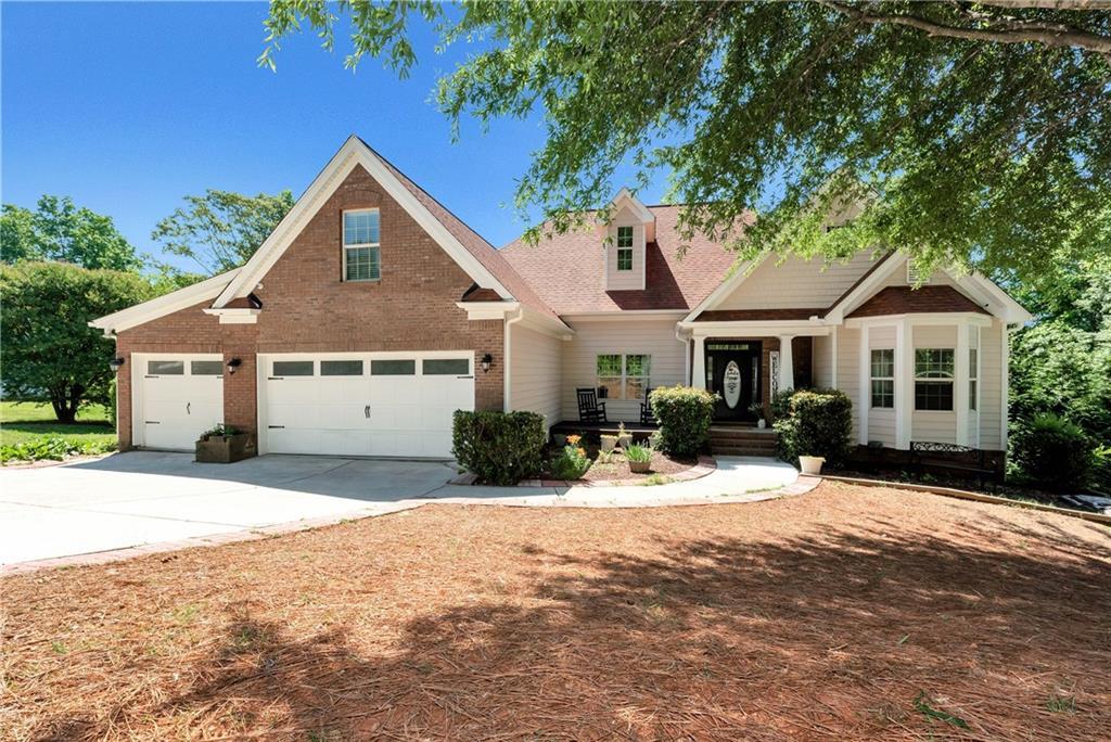 5706 Grant Station Dr., Gainesville, GA 30506