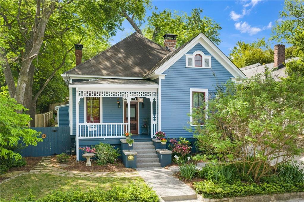 829 Ashland Ave., Atlanta, GA 30307
