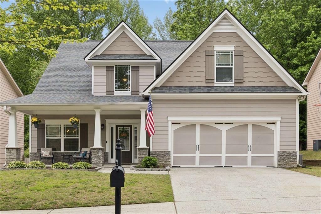 4243 Creekrun Cir., Buford, GA 30519