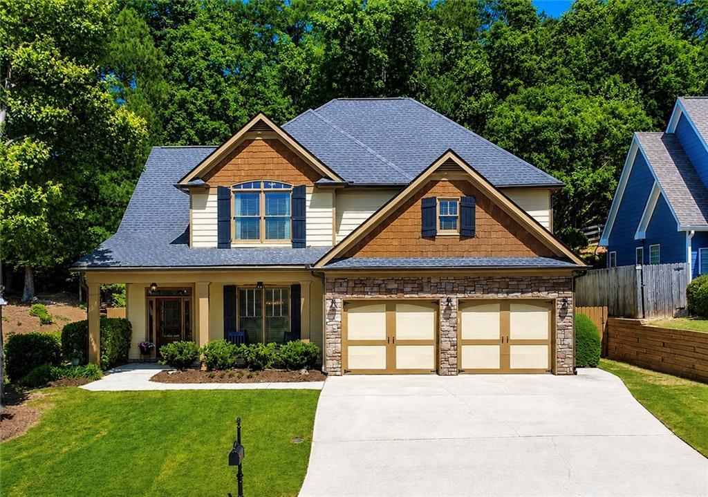 252 Mountain Vista Blvd., Canton, GA 30115
