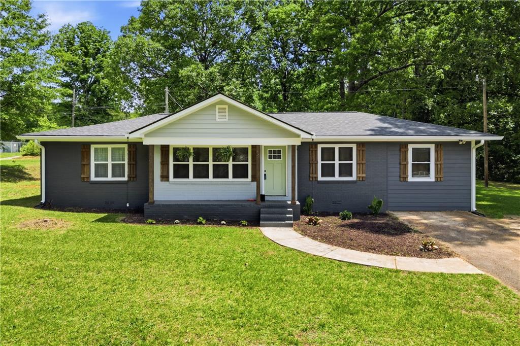1827 Highway 27, Bremen, GA 30110