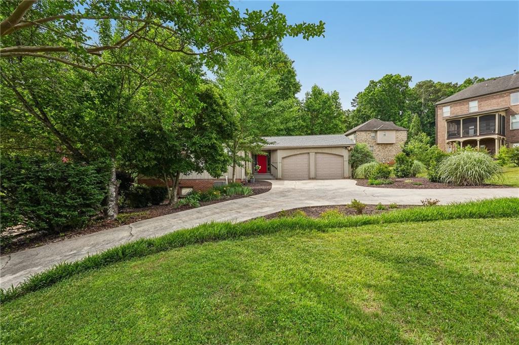 5316 Corsham Ct., Lilburn, GA 30047