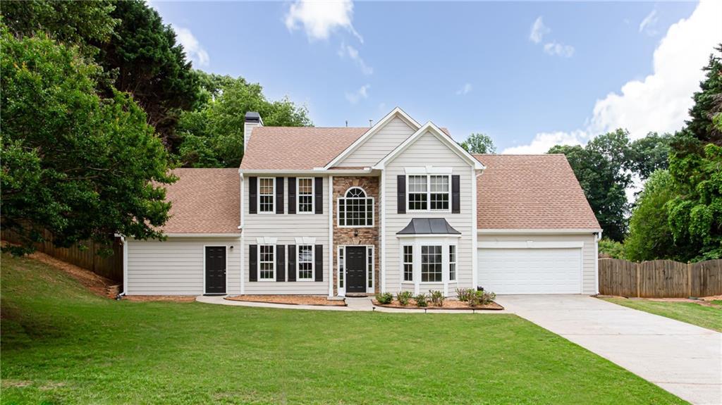 1835 Westwind Dr., Cumming, GA 30041