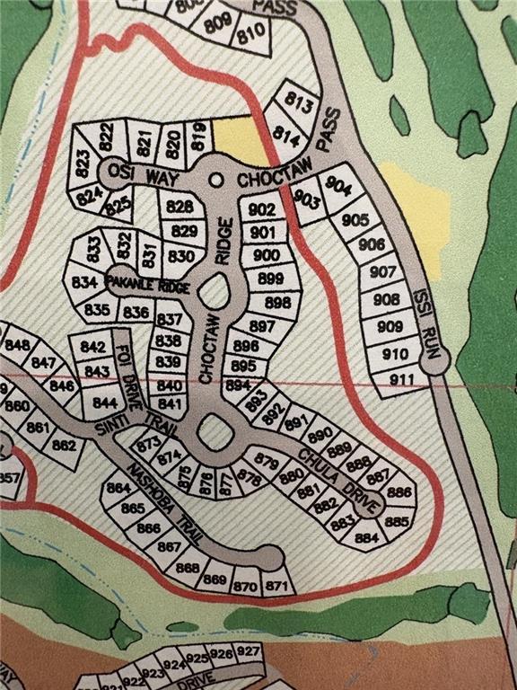 834/35 Pakanle Ridge, Big Canoe, GA 30143
