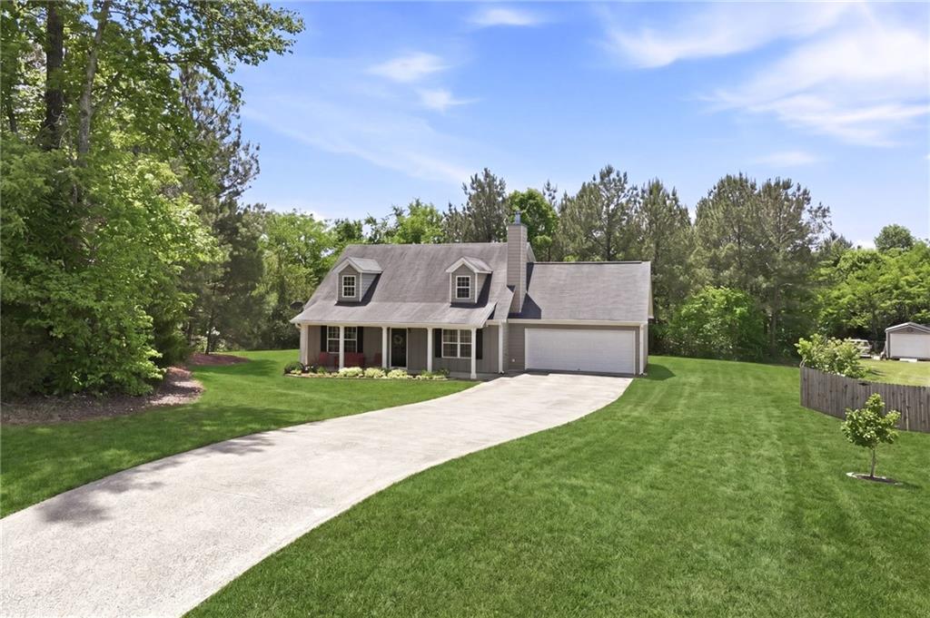 8835 Grassy Knoll Ln., Clermont, GA 30527