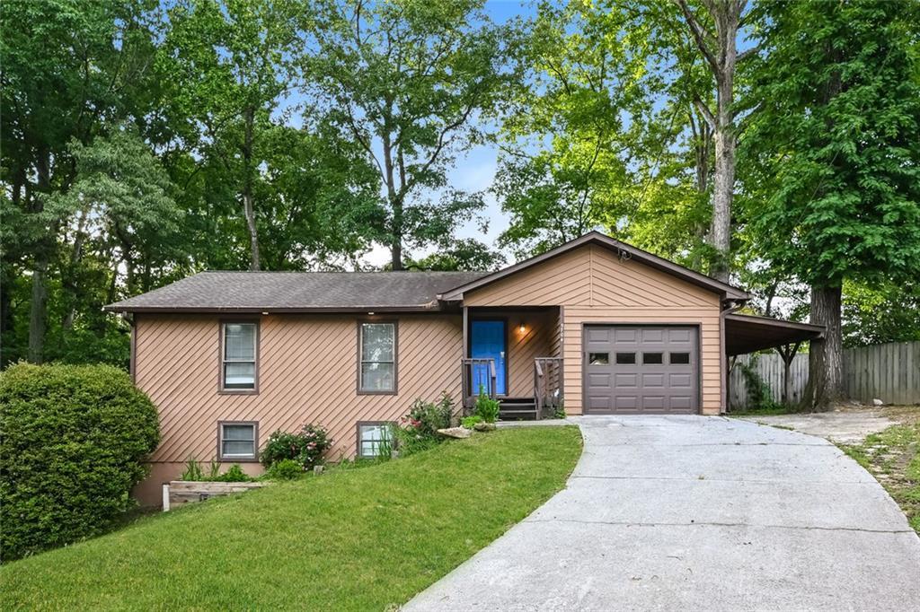 5704 Woodvalley Trace, Norcross, GA 30071