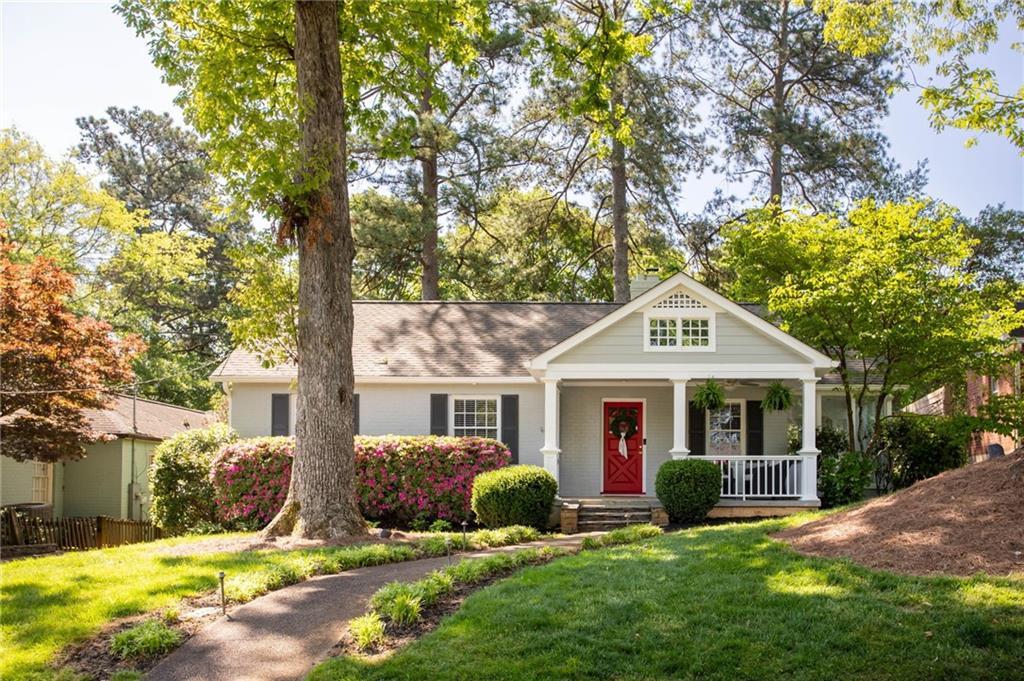 374 Lofton Rd., Atlanta, GA 30309
