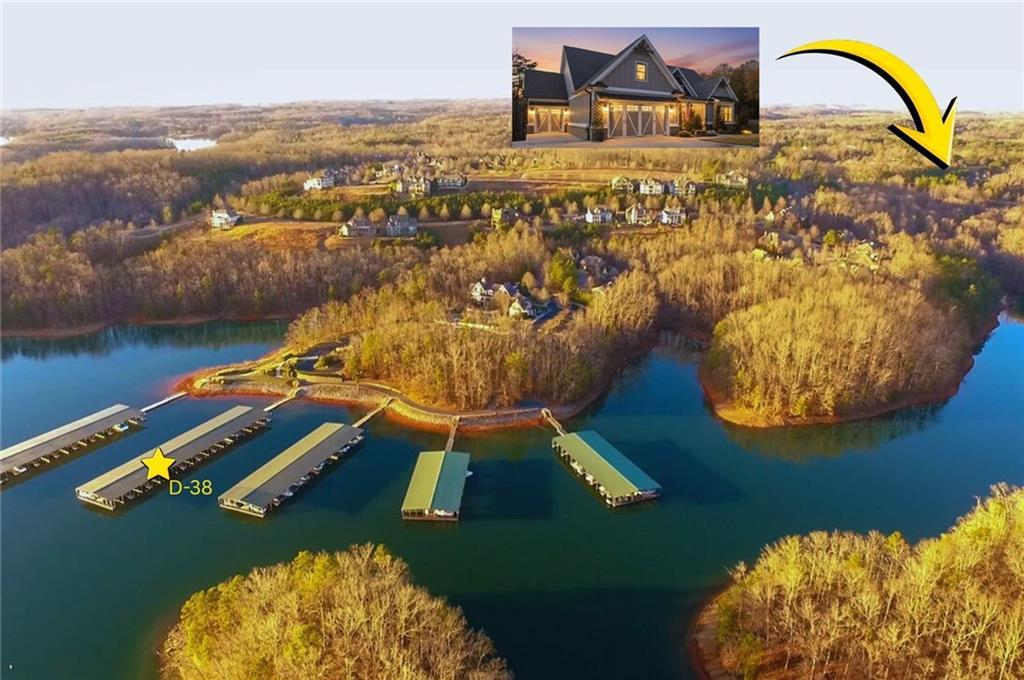 6039 Grand Marina Cir., Gainesville, GA 30506