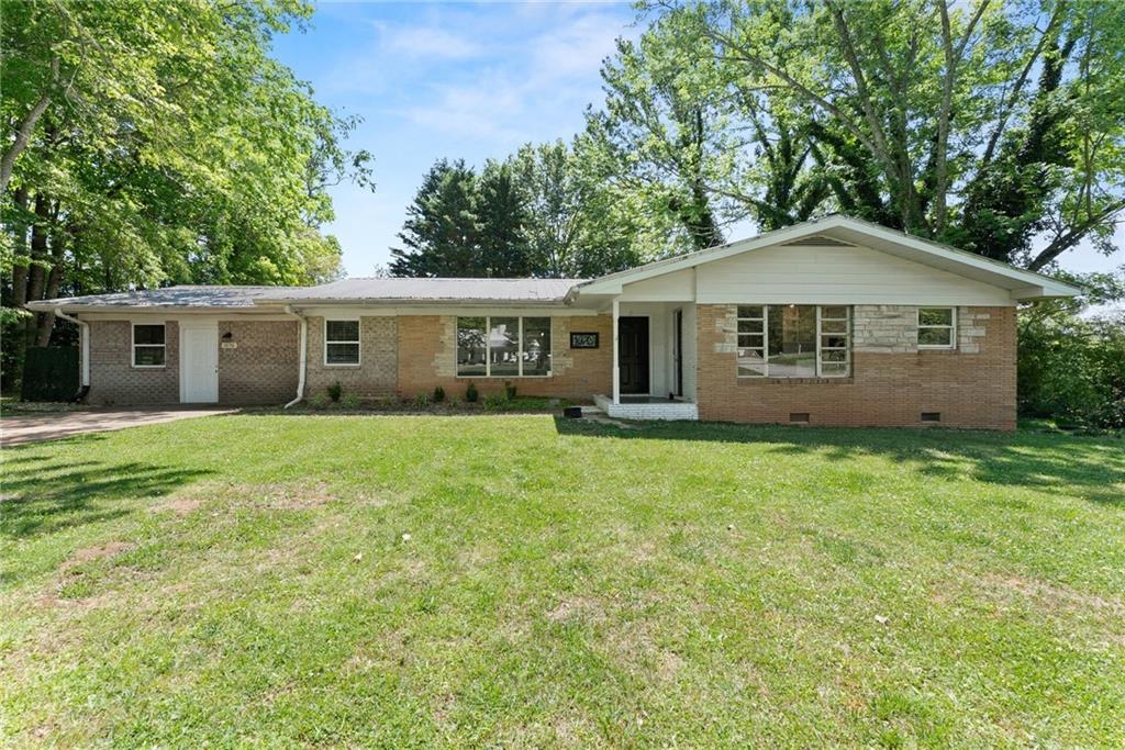 1076 Highway 9, Dawsonville, GA 30534