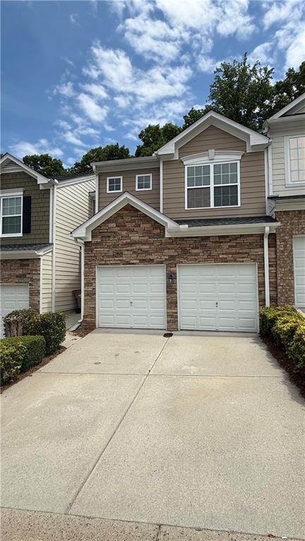 86 Flatwood Tr. #11, Marietta, GA 30066