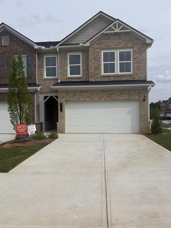 2201 Chant St., Dacula, GA 30019