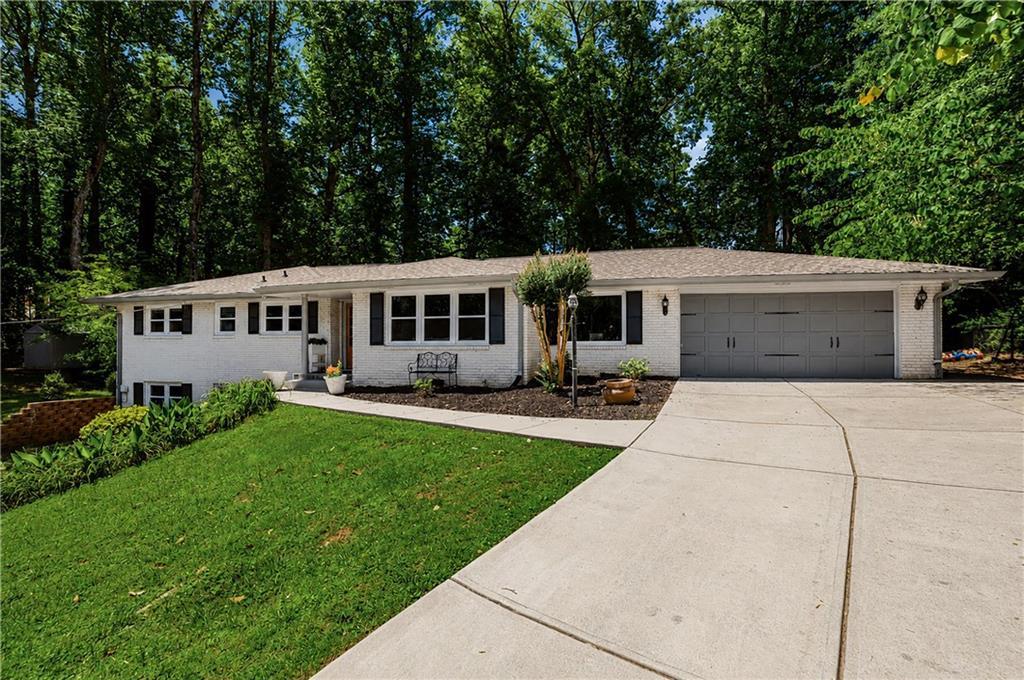 2825 Overlook Dr., Atlanta, GA 30345