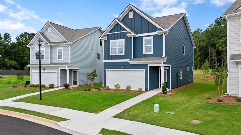 1278 Harmony Ridge Ct., Jonesboro, GA 30238