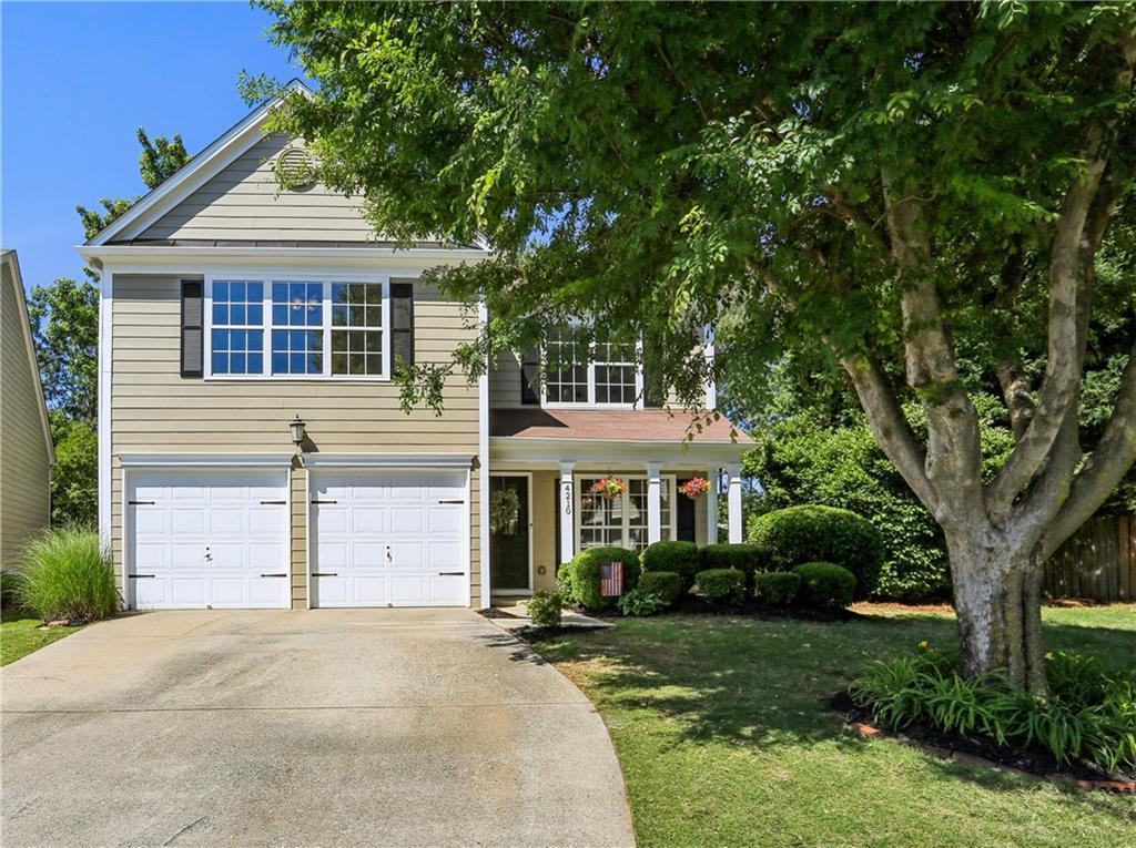 4210 Ridgefair Dr., Cumming, GA 30040