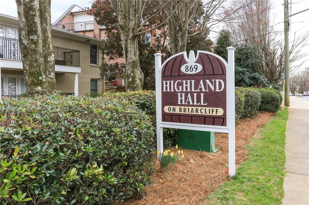 869 Briarcliff Rd. #B25, Atlanta, GA 30306