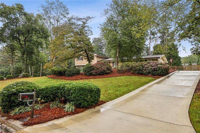 Homes Just Sold That Attend Peachtree Middle School: August 18th to August 24th