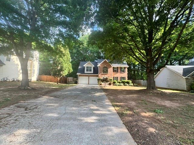 5320 Rolling Meadow Dr., Powder Springs, GA 30127