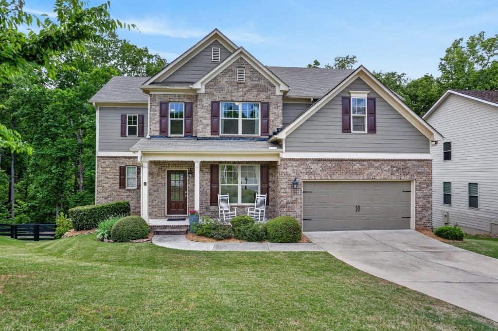 4170 Birch Springs Ct., Cumming, GA 30028