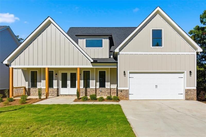 28 Bridgestone Way, Cartersville, GA 30120