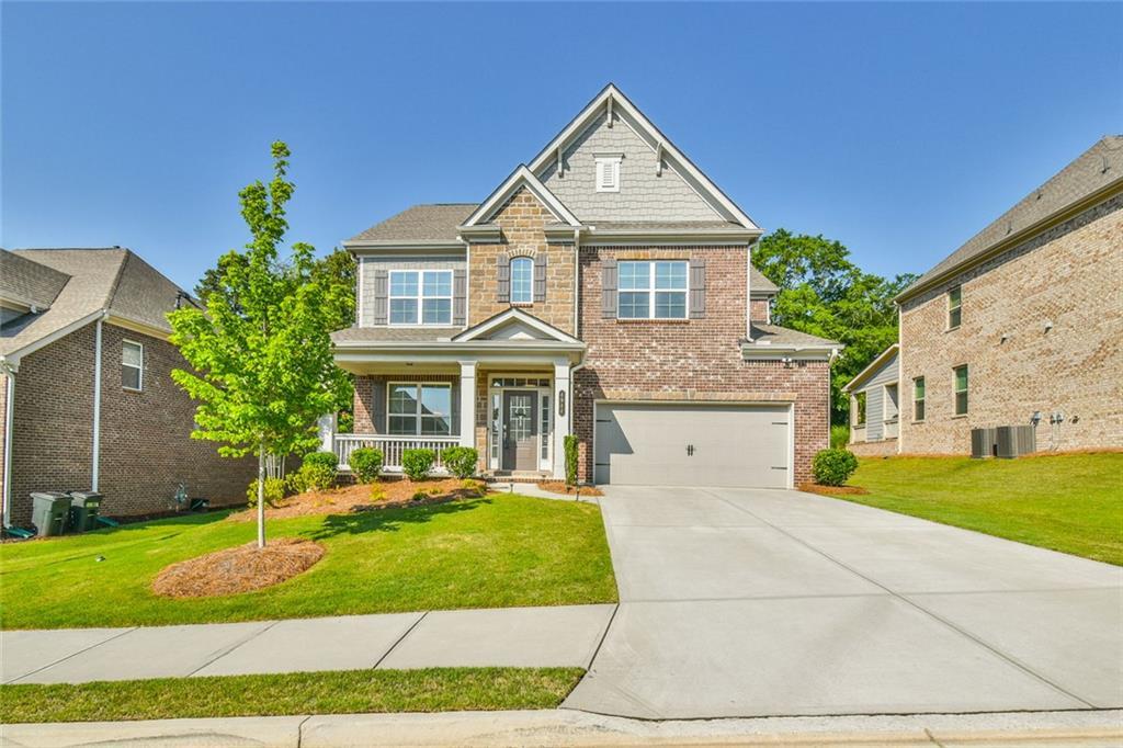 4944 Grace Harris St., Buford, GA 30518