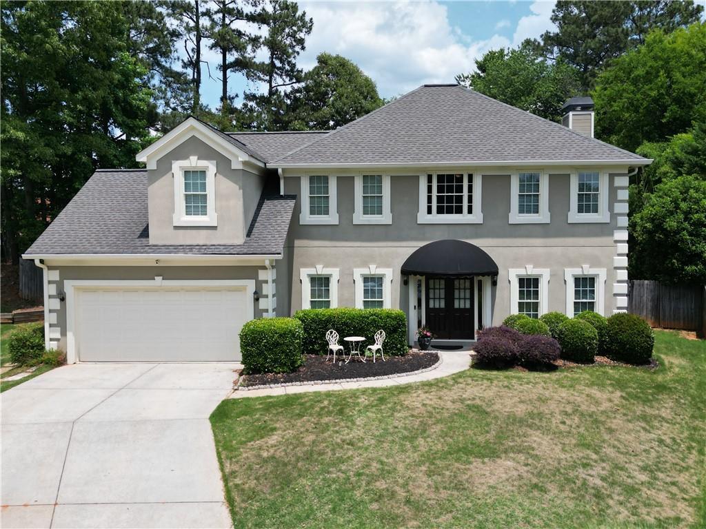 125 Pinion Cir., Johns Creek, GA 30005