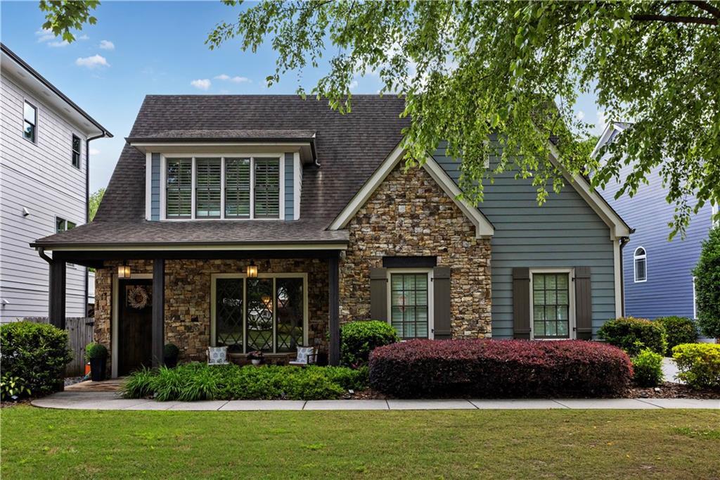 1115 Mendell Cir., Atlanta, GA 30319