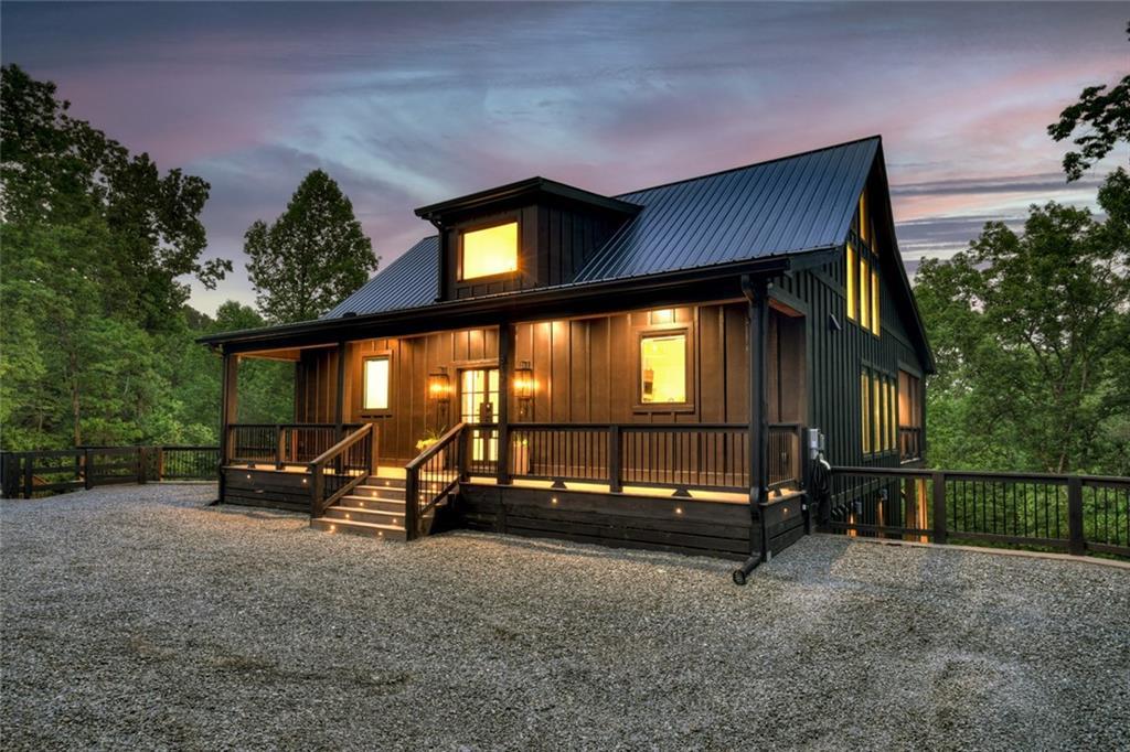 819 Hap Holt Rd., Ellijay, GA 30540