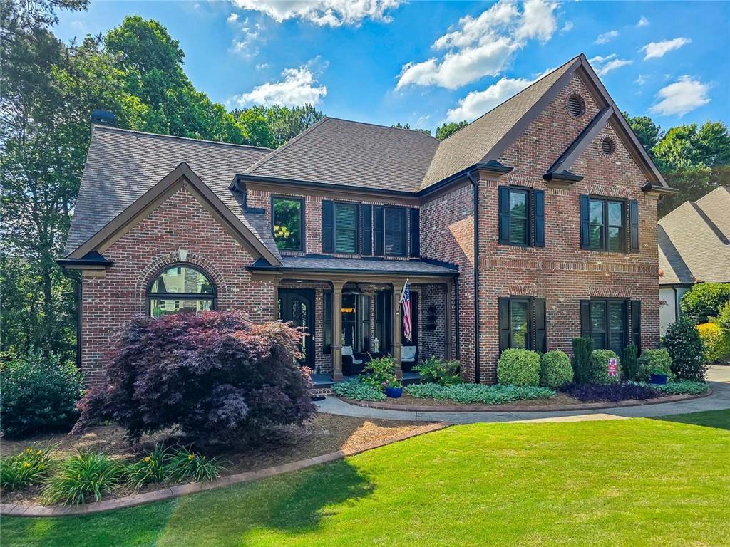 1343 Benbrooke Ln., Acworth, GA 30101
