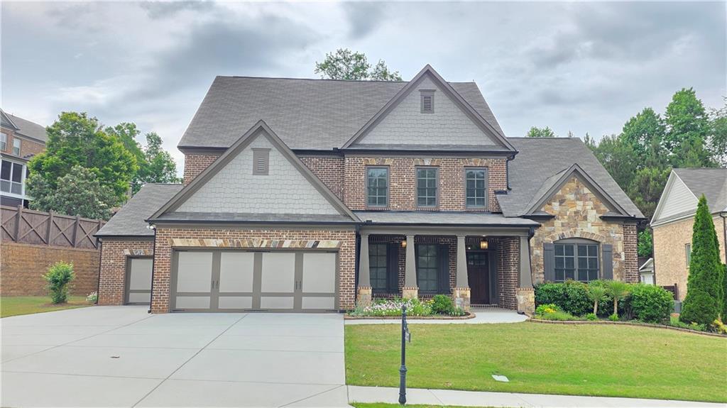3227 Sweetleaf Ln., Buford, GA 30519