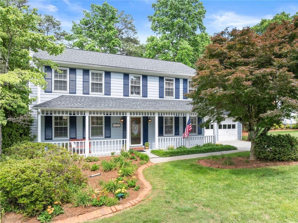 1087 Spring Mill Dr., Lilburn, GA 30047