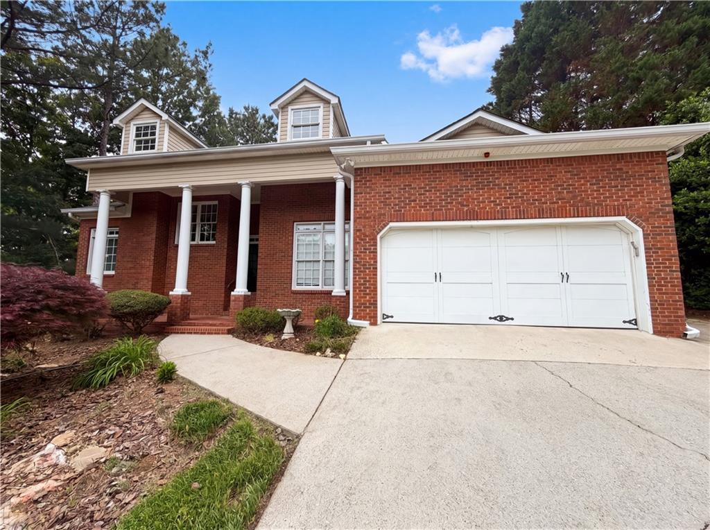 2298 Camden Dr., Marietta, GA 30064