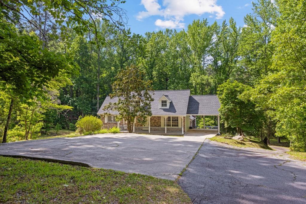 6400 Mixon Rd., Chattahoochee Hills, GA 30268