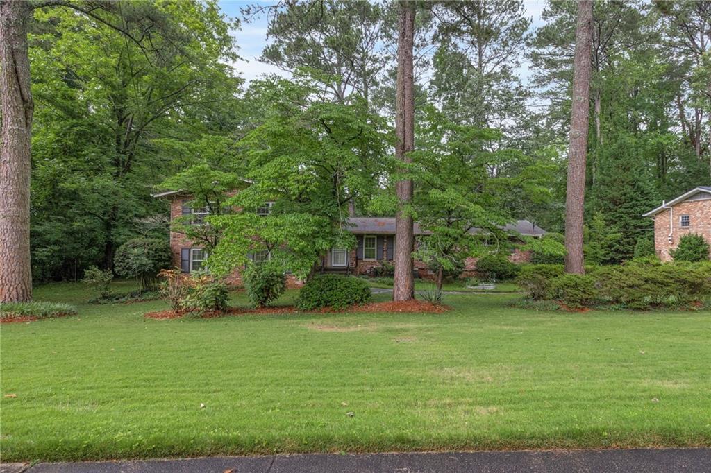 1911 Alderbrook Rd., Atlanta, GA 30345