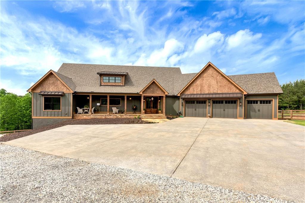 173 Beck Ln., Dawsonville, GA 30534