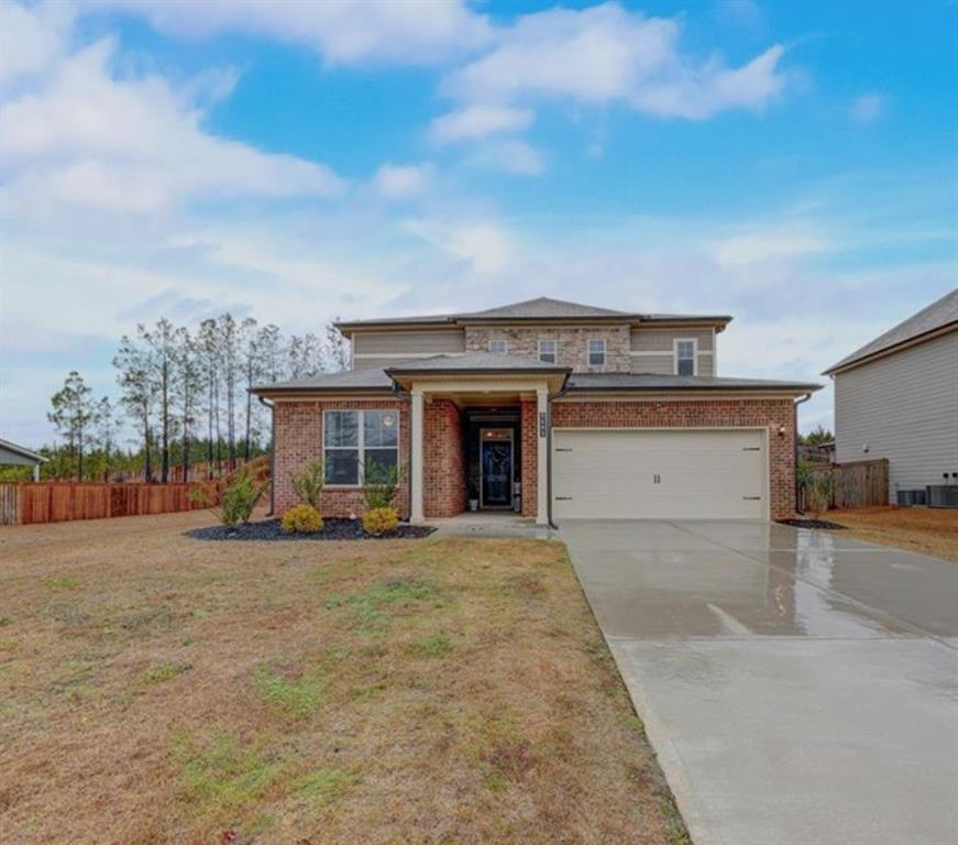 5493 Rosewood Place, Fairburn, GA 30213
