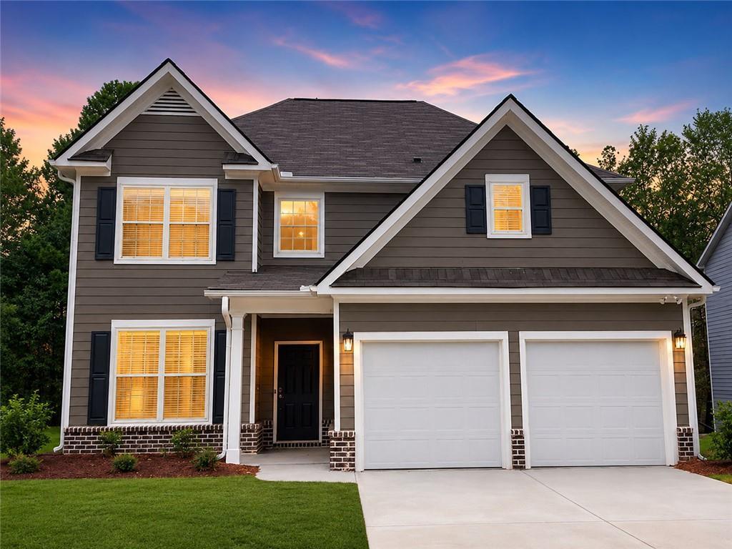 217 Horizon Way, Dallas, GA 30157