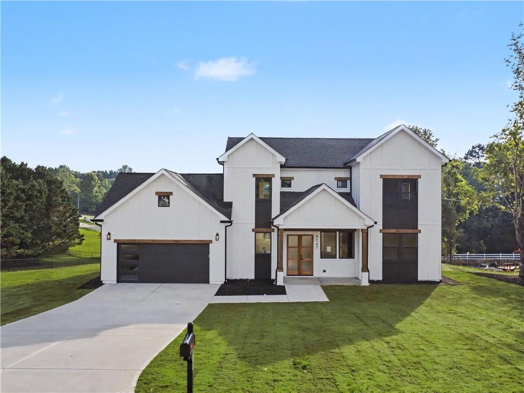 5147 Shirley Rd., Gainesville, GA 30506