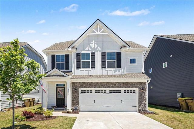 New Homes For Sale This Week in Hoschton: May 8th to May 14th