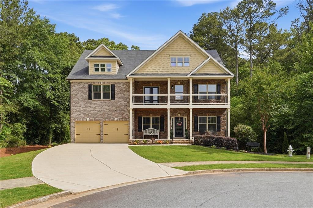 101 Madison St., Canton, GA 30115