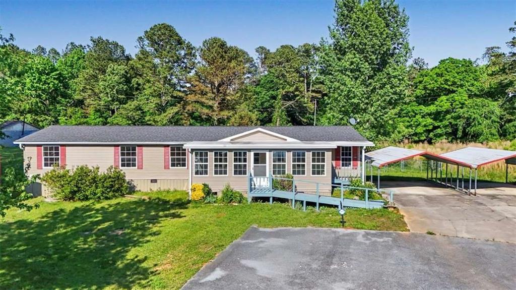 1719 Tallapoosa Hwy., Cedartown, GA 30125