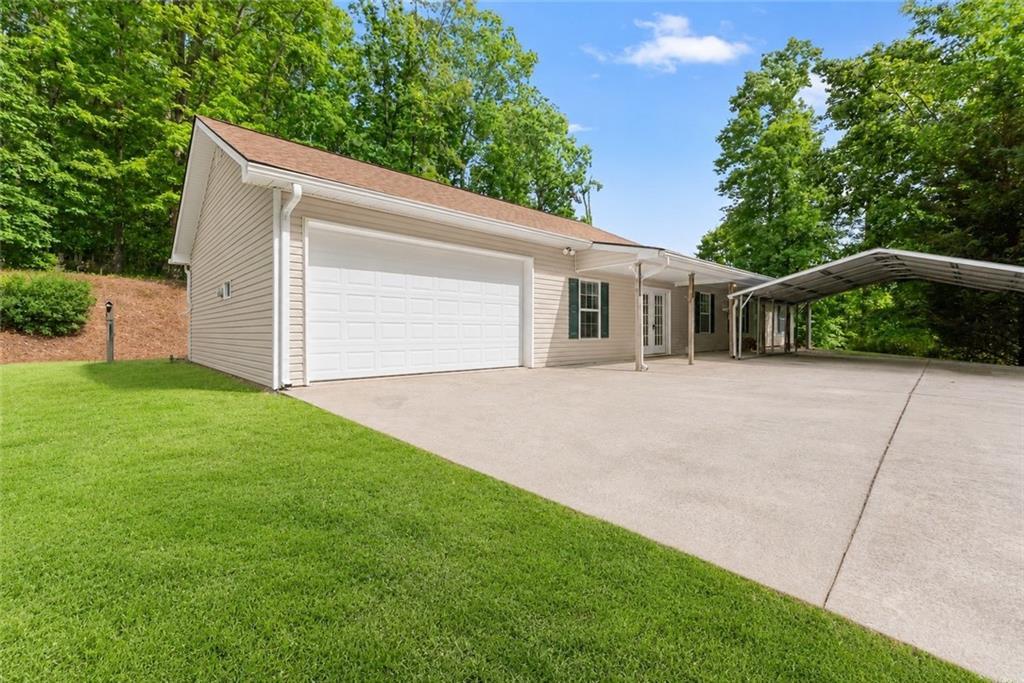 398 Gold Ridge Rd., Dahlonega, GA 30533