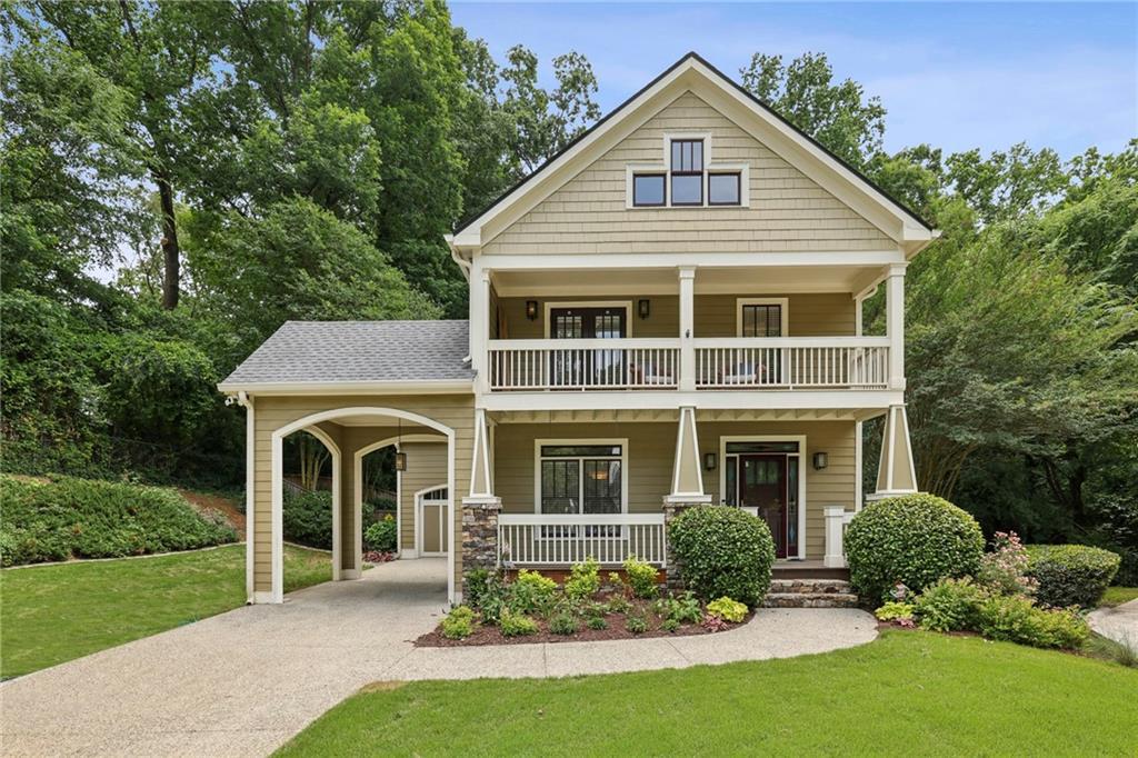 2341 Glynn Dr., Atlanta, GA 30316