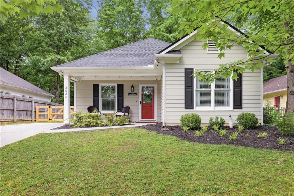 2636 Church St., Atlanta, GA 30318