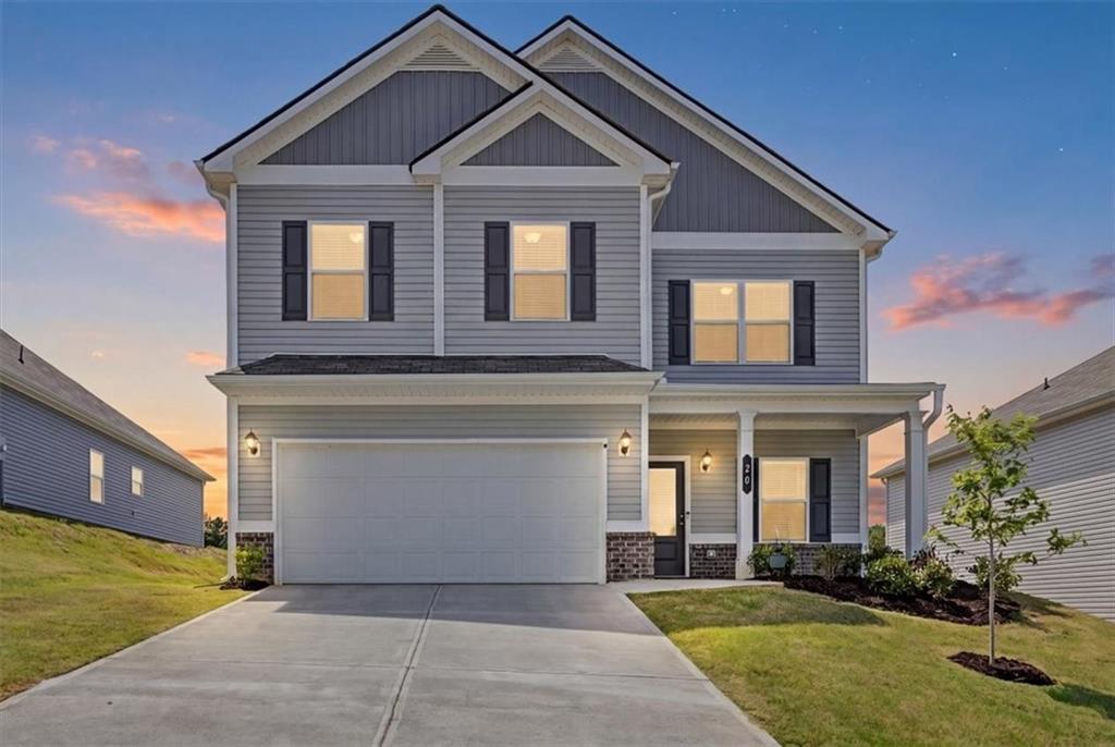 28 Arrington Dr., Adairsville, GA 30103