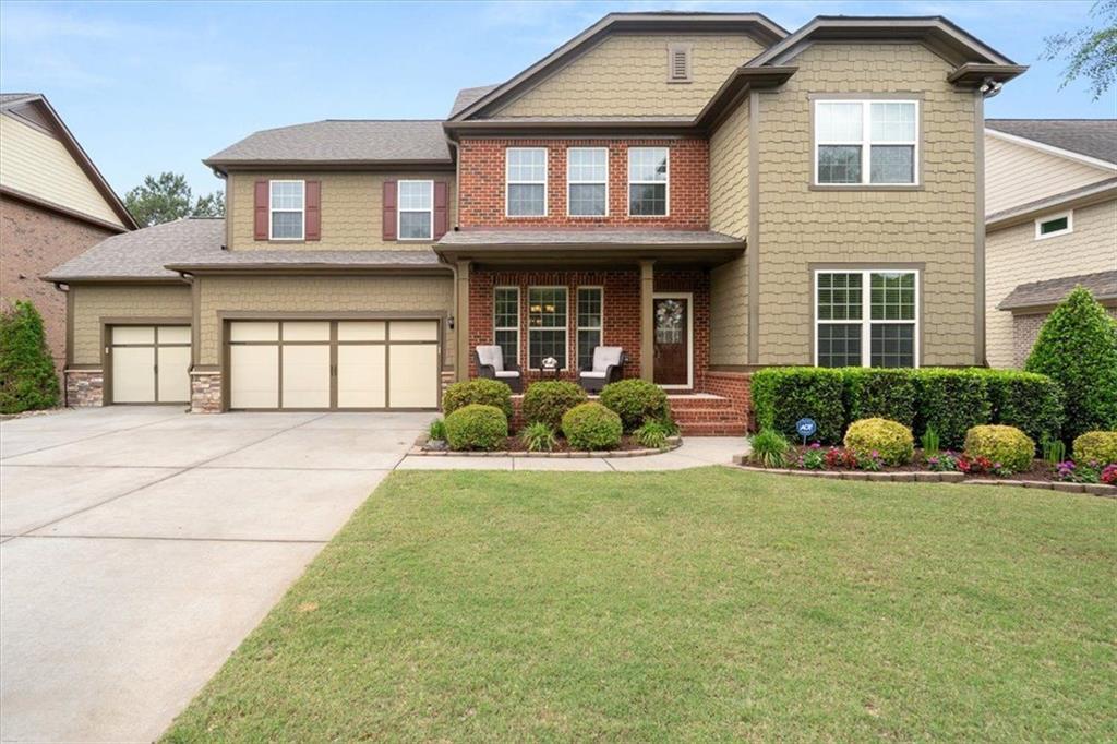 3781 Terrasol Tr., Lilburn, GA 30047