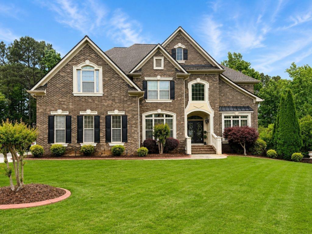 818 Treeline Dr., Conyers, GA 30094