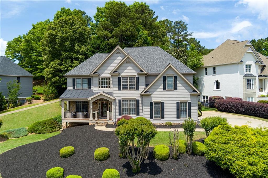 201 Deer Park Tr., Canton, GA 30114